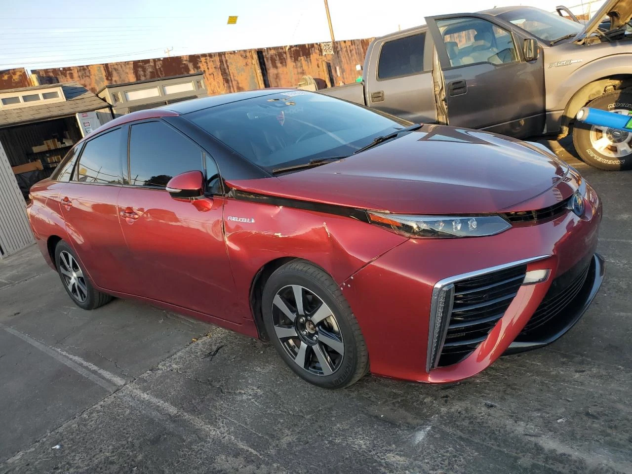Toyota Mirai | Mobile.bg   3