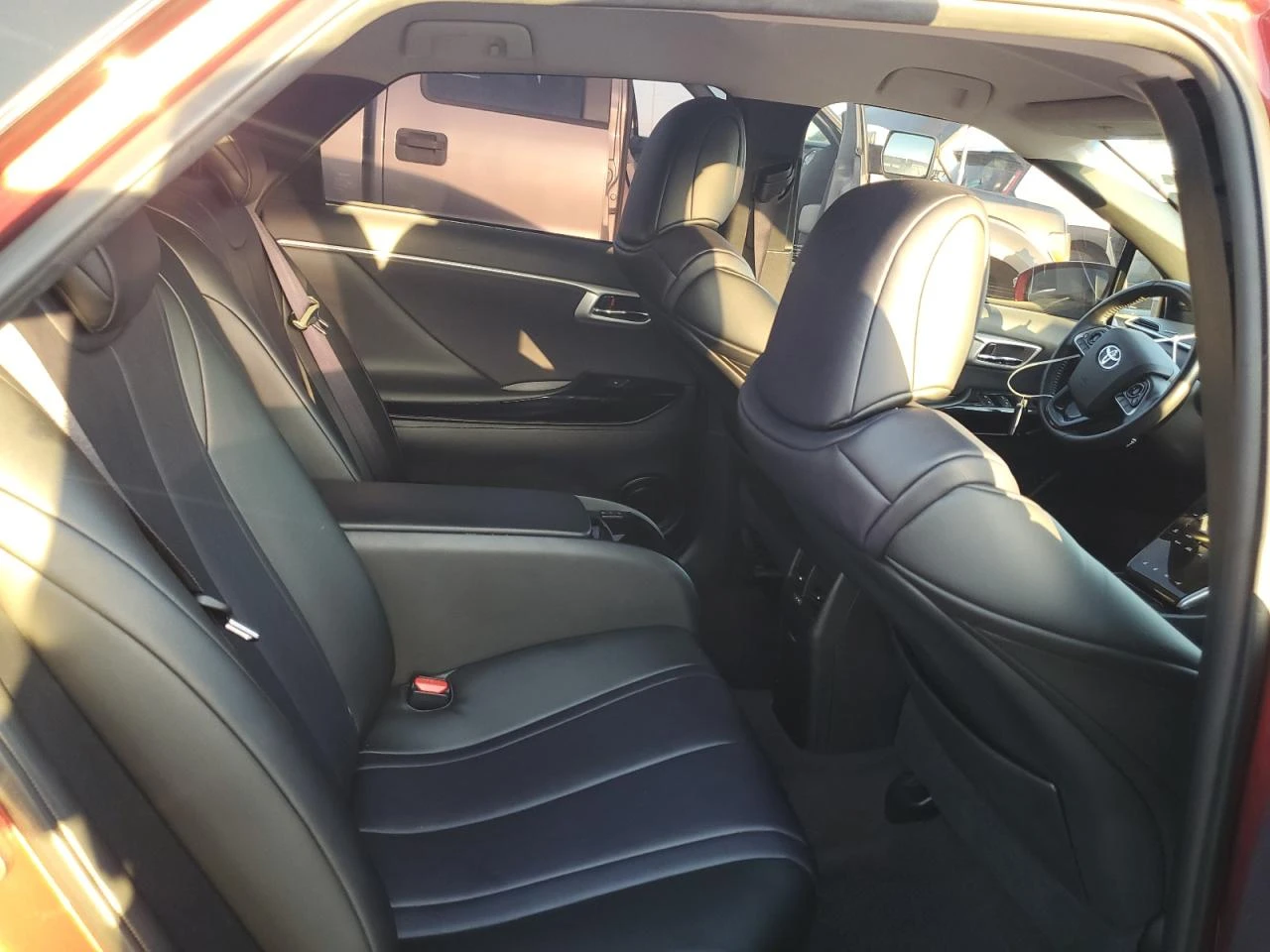 Toyota Mirai | Mobile.bg   10