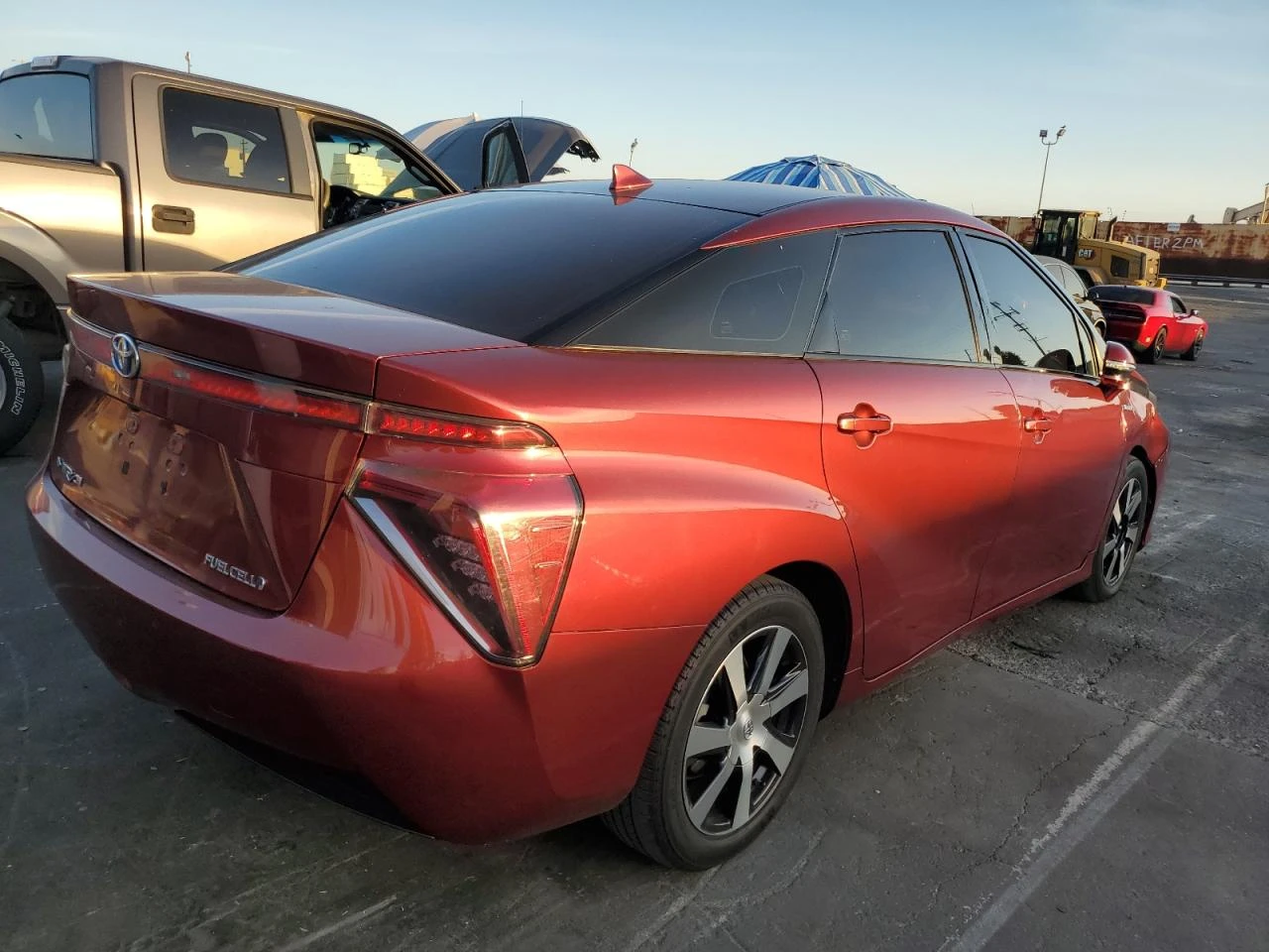 Toyota Mirai | Mobile.bg   4