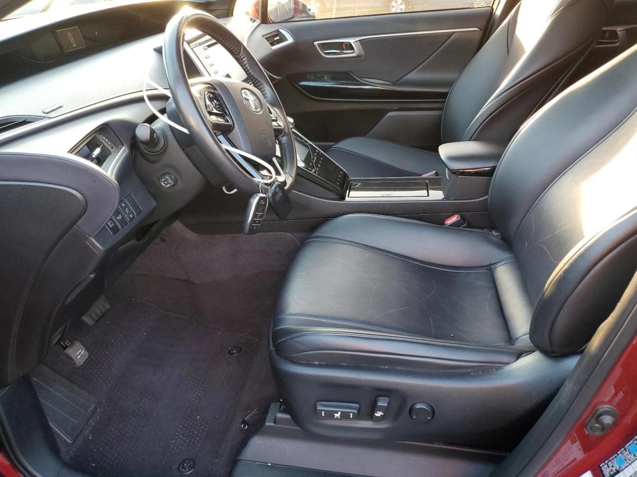 Toyota Mirai | Mobile.bg   7