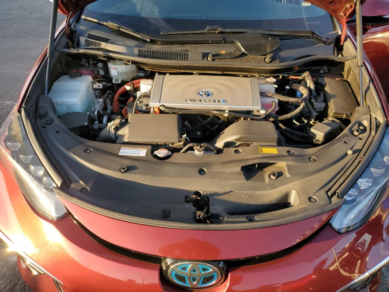 Toyota Mirai | Mobile.bg   11