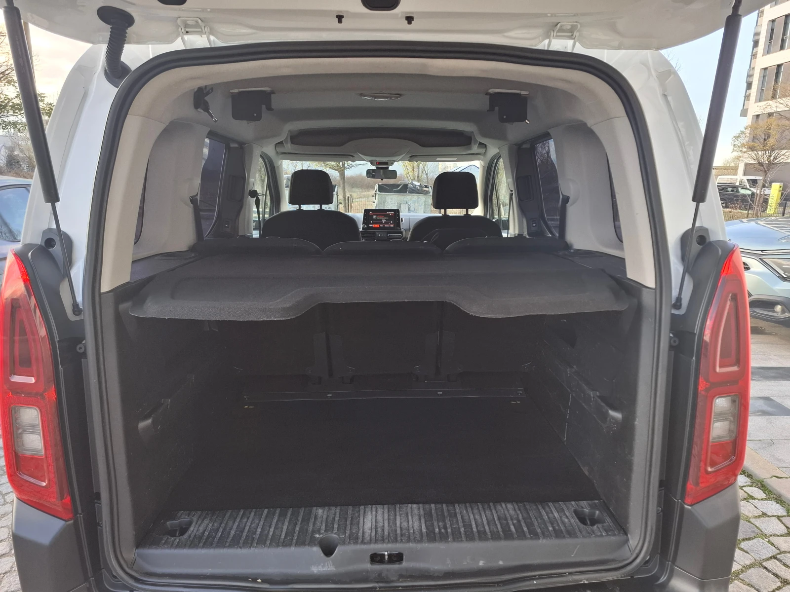 Citroen Berlingo  - изображение 7