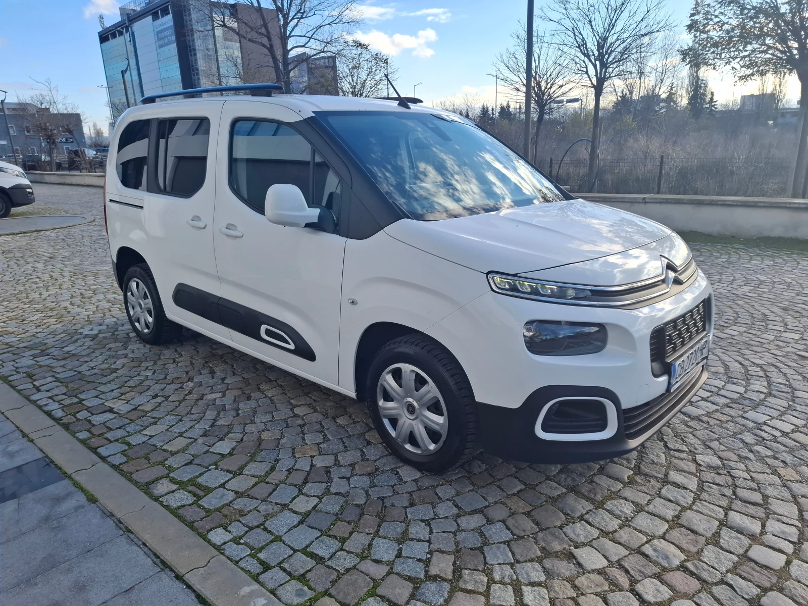 Citroen Berlingo  - изображение 3