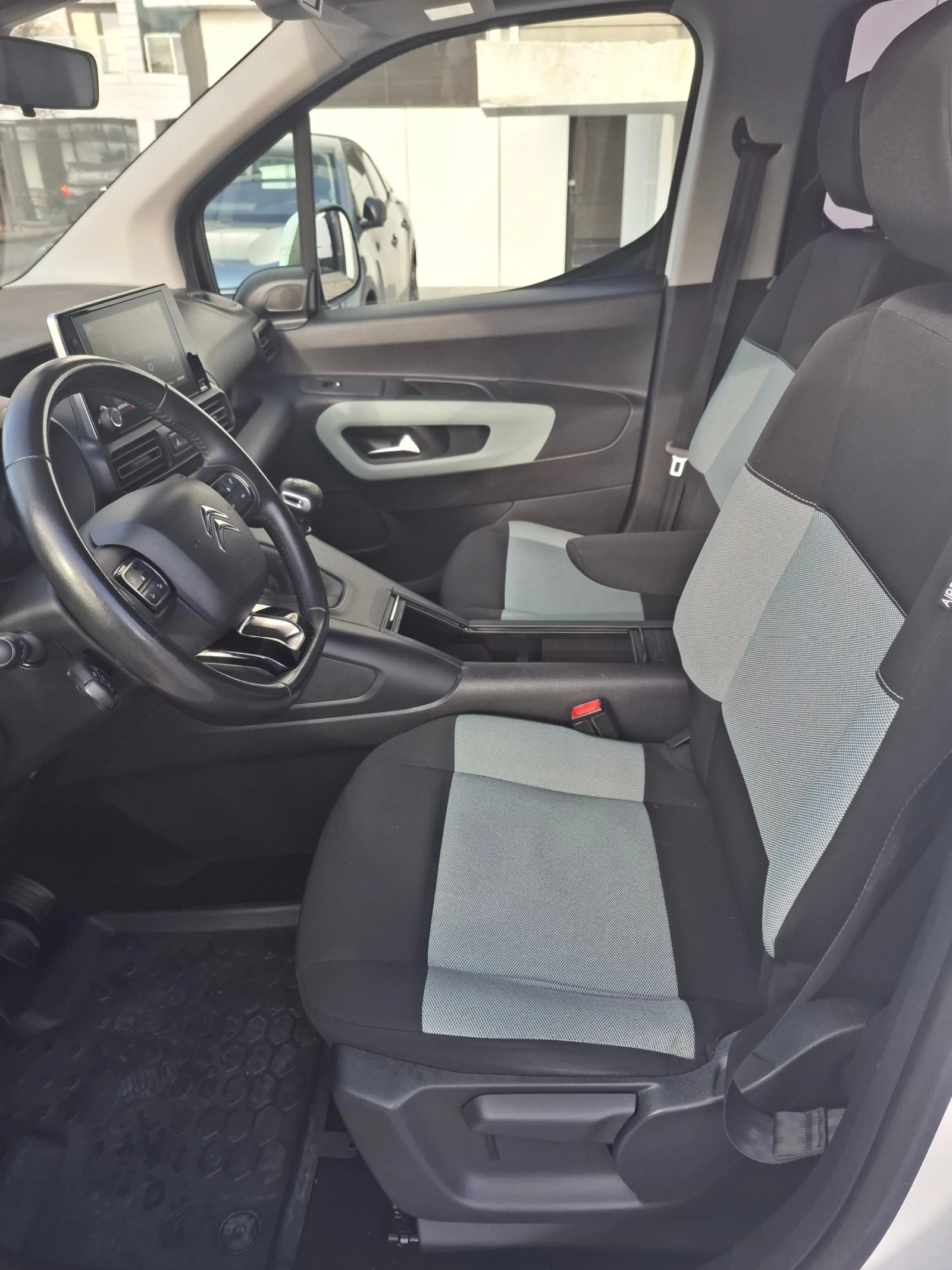 Citroen Berlingo  - изображение 9