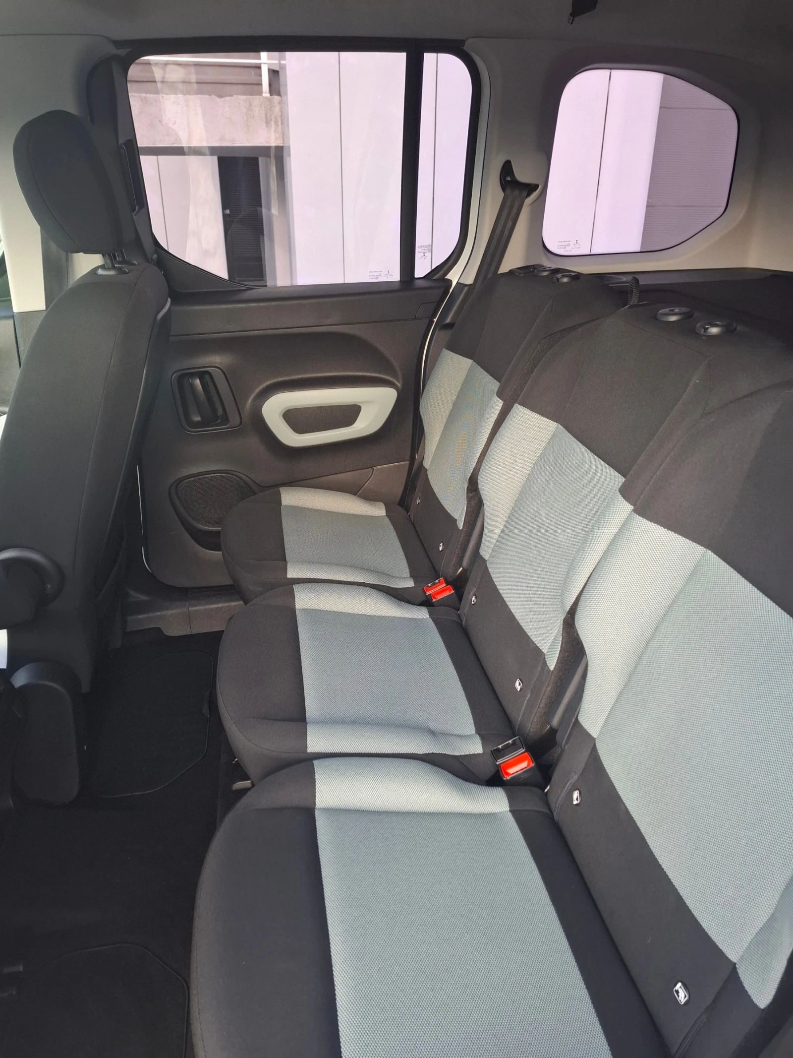 Citroen Berlingo  - изображение 8