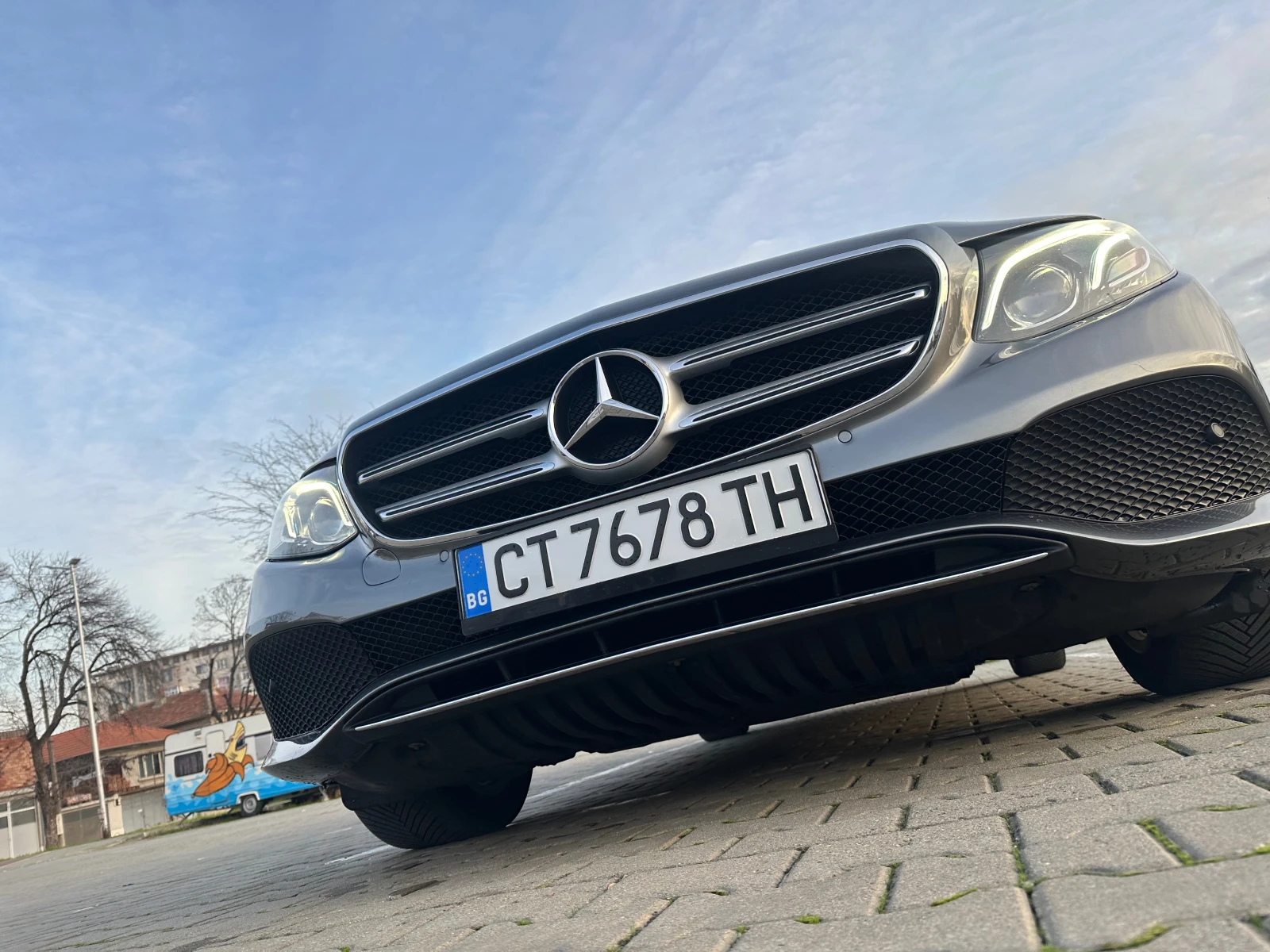 Mercedes-Benz E 220 4 matic wagon - изображение 5