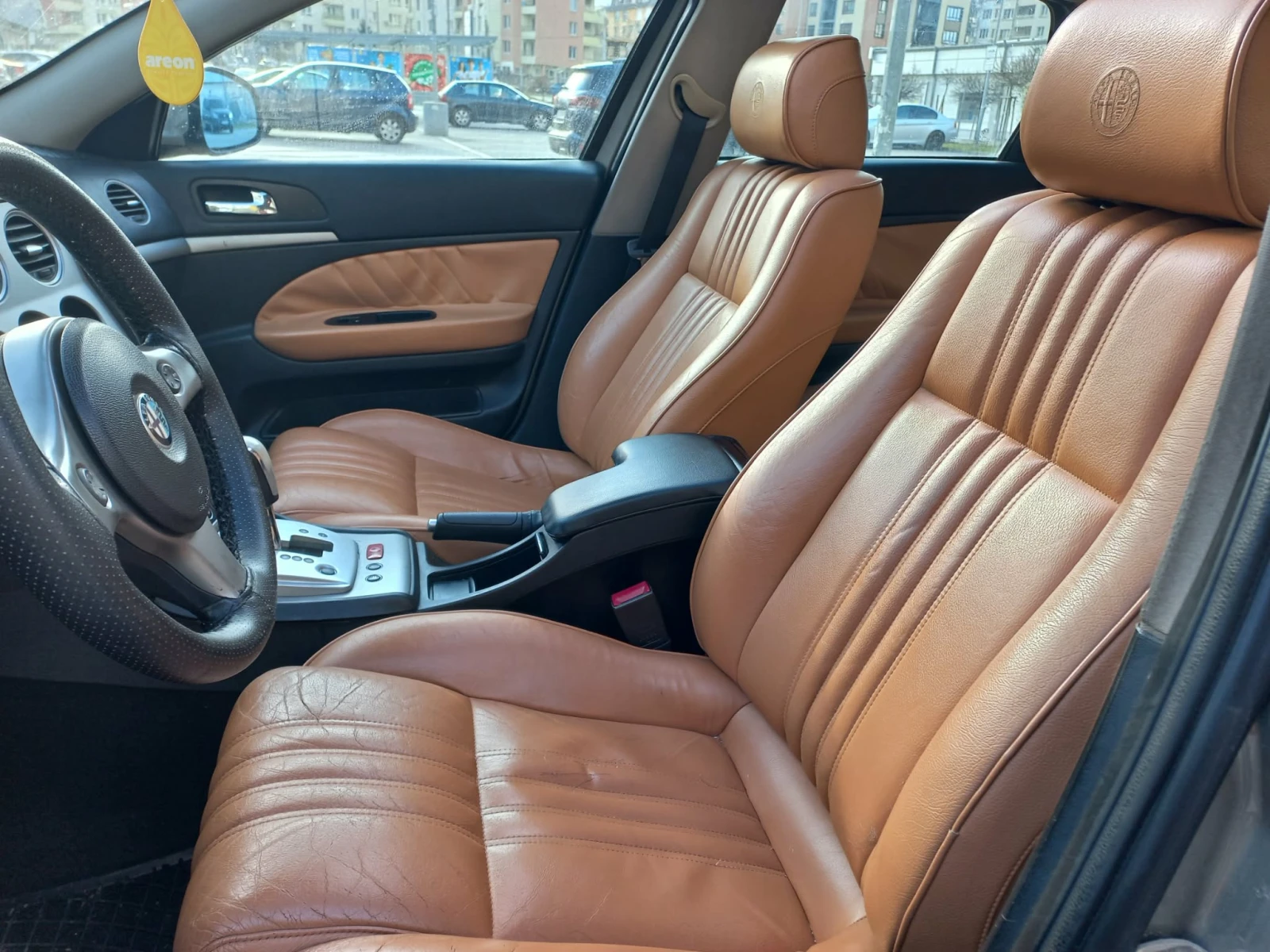 Alfa Romeo 159 sportwagon 1.9 jtdm | Mobile.bg � ����������� 17