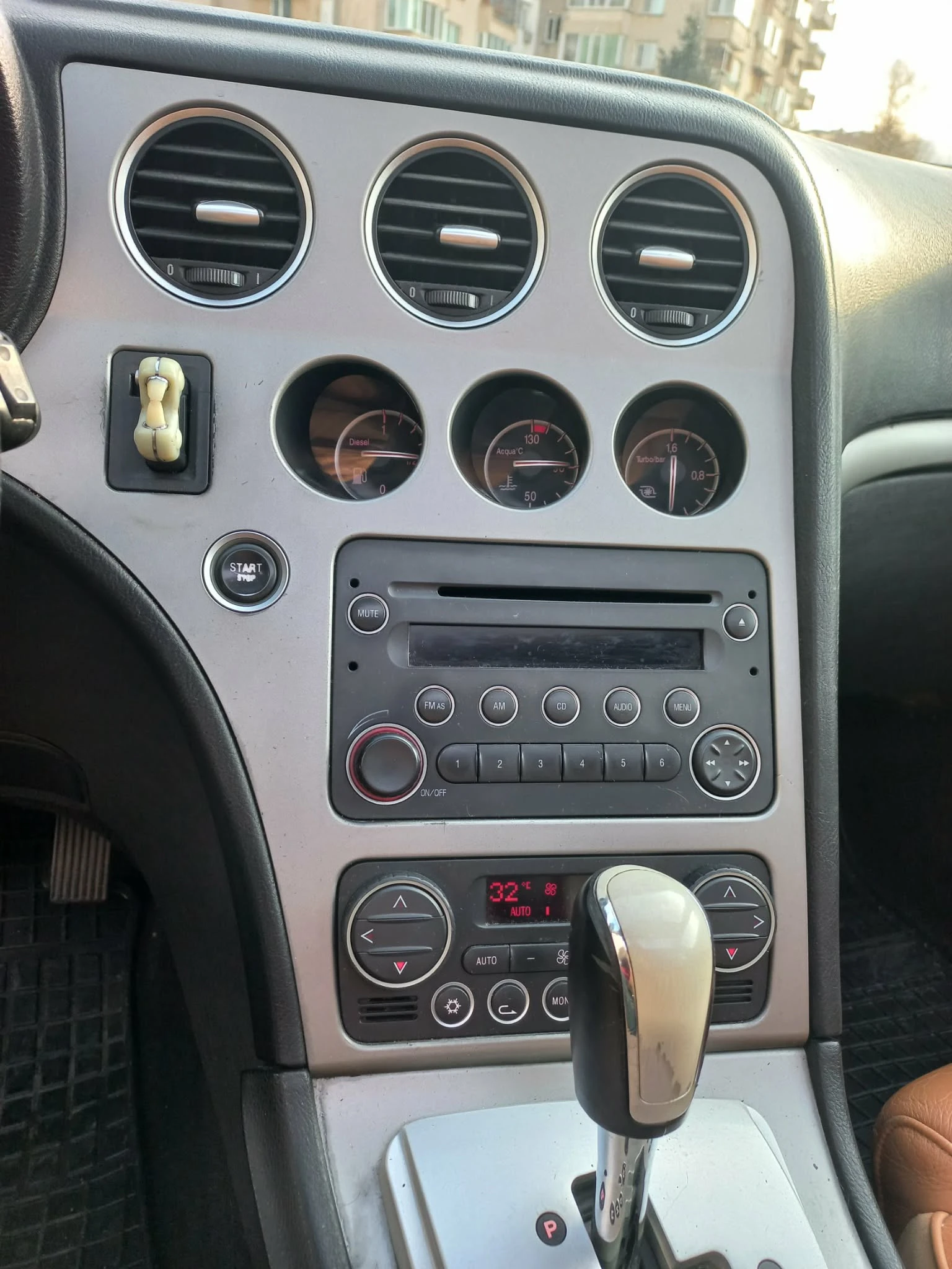 Alfa Romeo 159 sportwagon 1.9 jtdm | Mobile.bg � ����������� 14