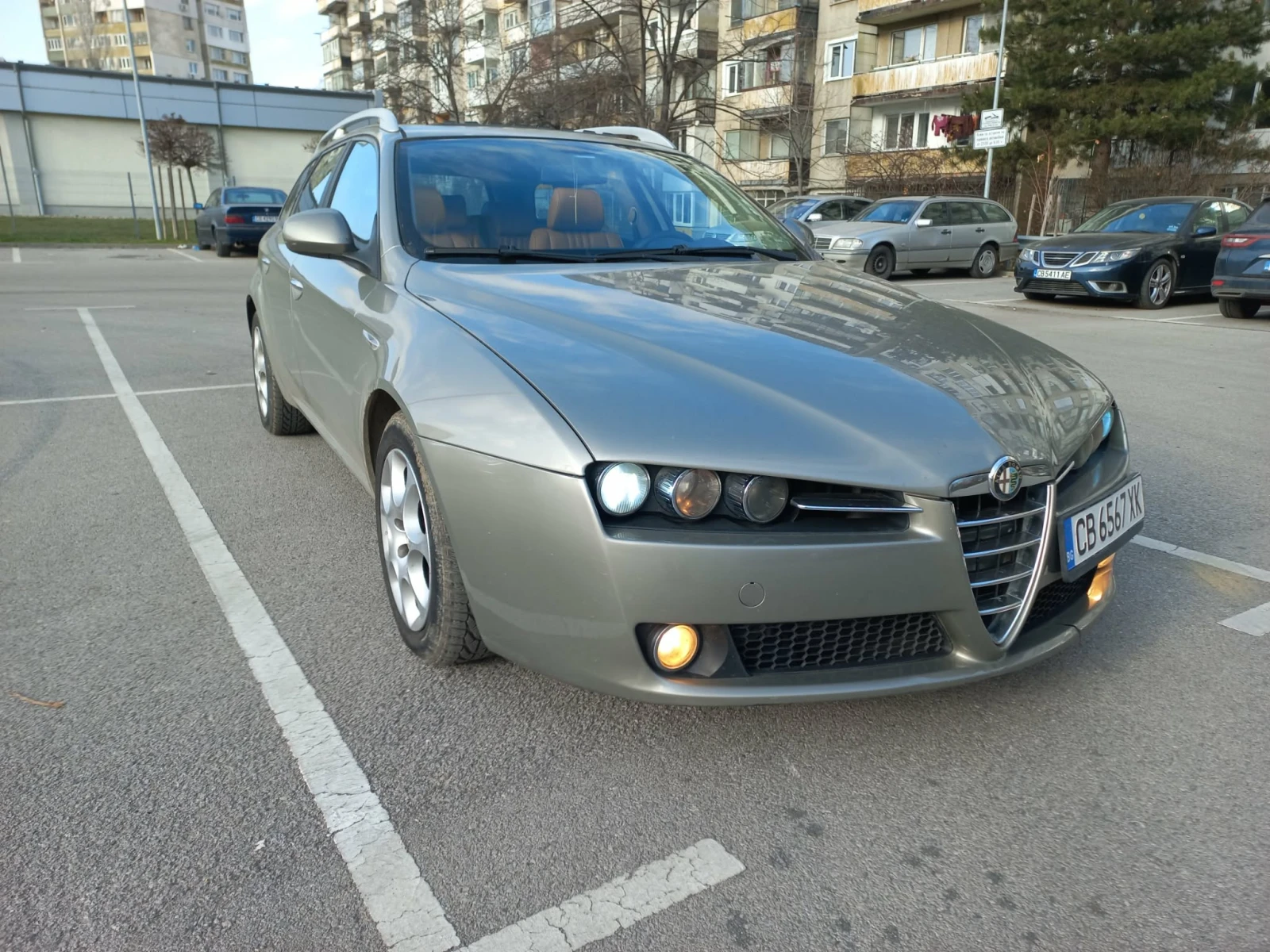 Alfa Romeo 159 sportwagon 1.9 jtdm | Mobile.bg � ����������� 1