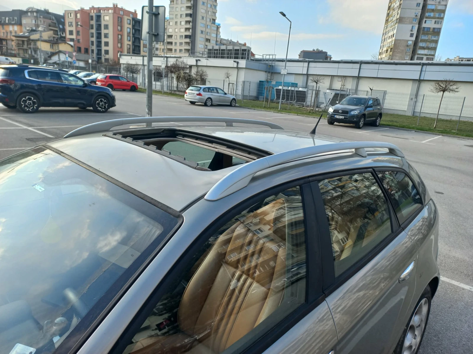 Alfa Romeo 159 sportwagon 1.9 jtdm - изображение 4