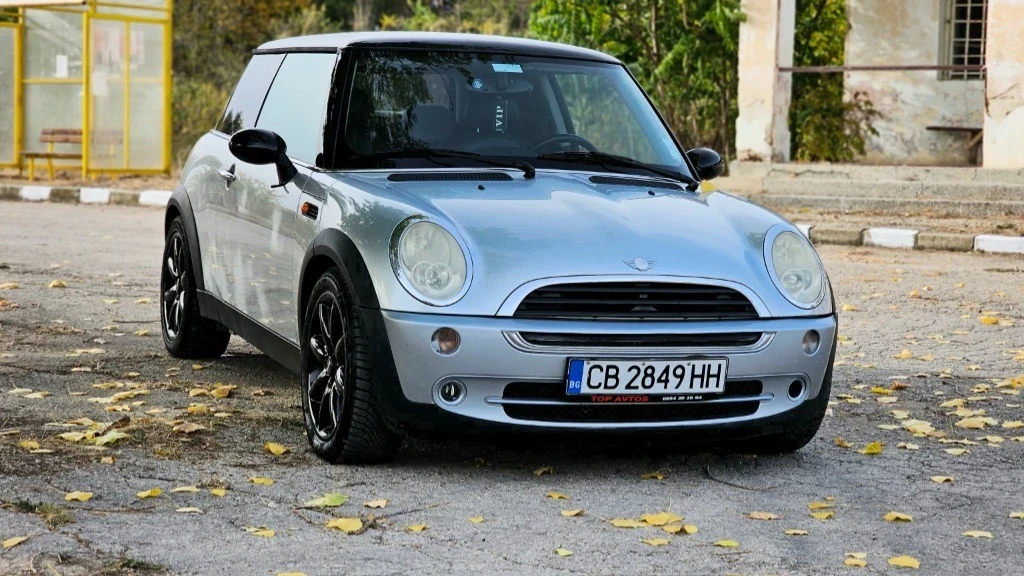 Mini Cooper | Mobile.bg � ����������� 1