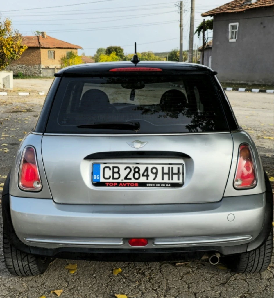 Mini Cooper  - изображение 8