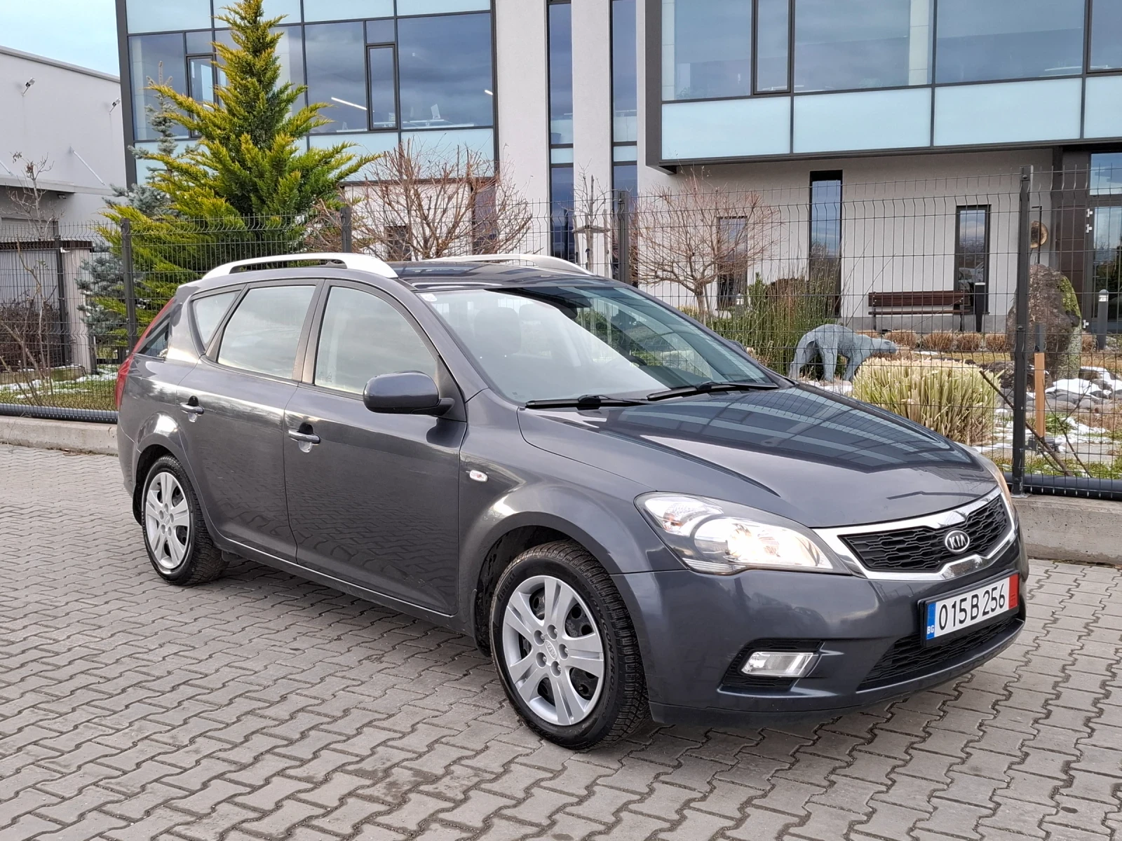Kia Ceed 1.6CRDI* (116��)* FACELIFT* ��� ����* *  | Mobile.bg � ����������� 6