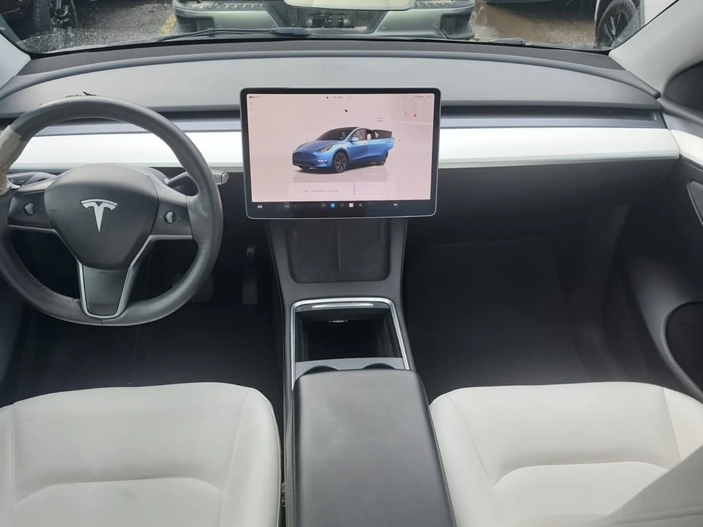 Tesla Model Y * LONG RANGE * CARFAX * ��� ������������ ������ | Mobile.bg � ����������� 11