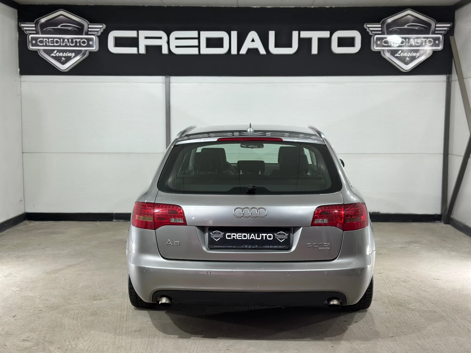 Audi A6 3.0TDI 225hp - изображение 5