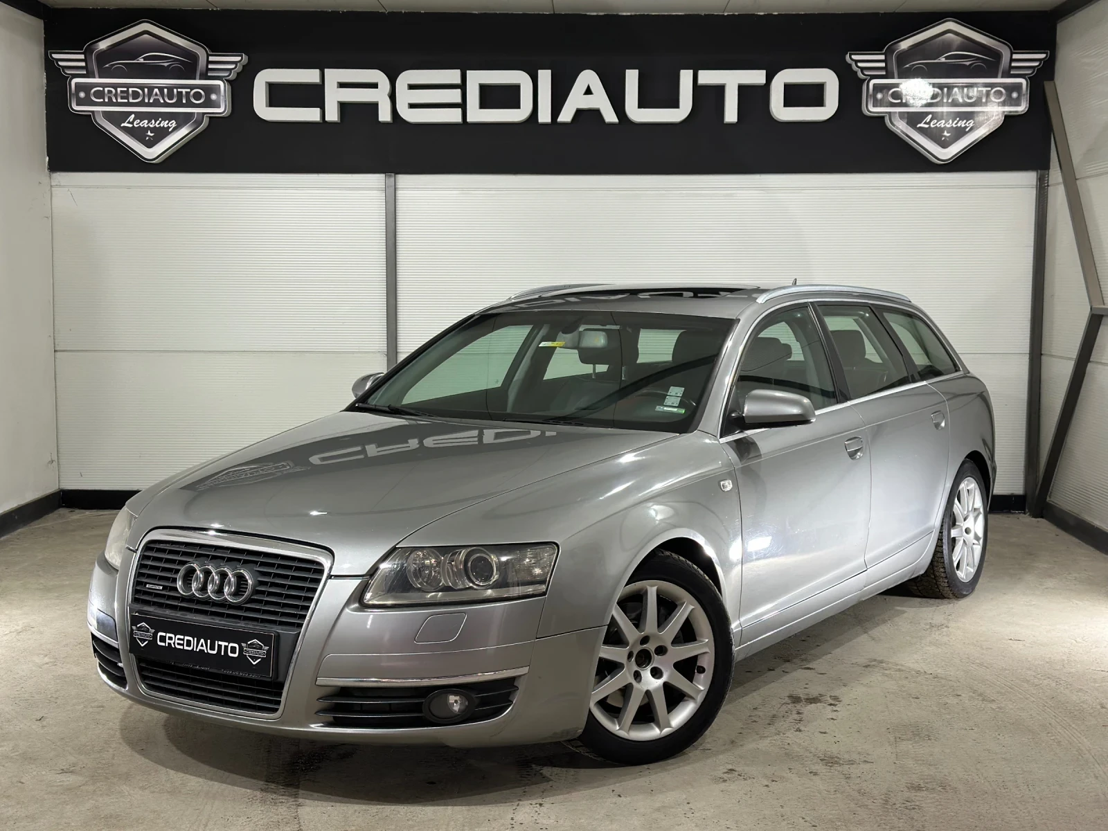Audi A6 3.0TDI 225hp | Mobile.bg � ����������� 1