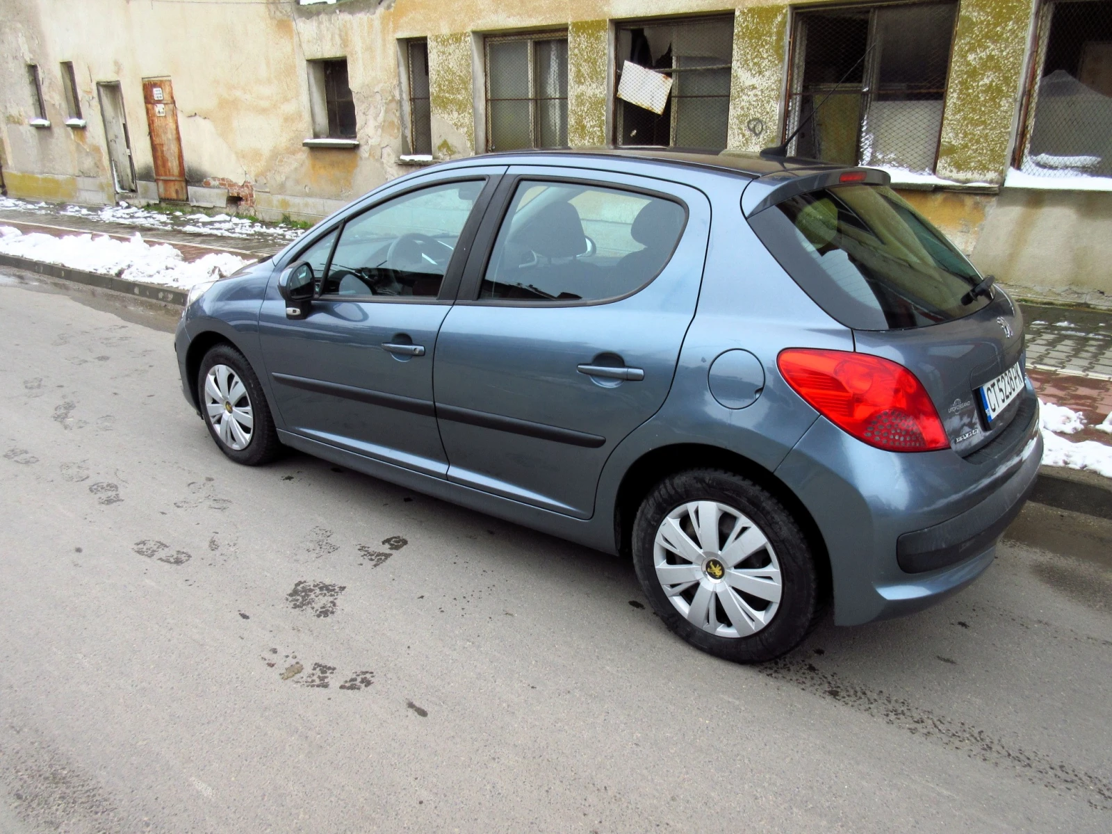 Peugeot 207 1.4 HDI Facelift | Mobile.bg � ����������� 8