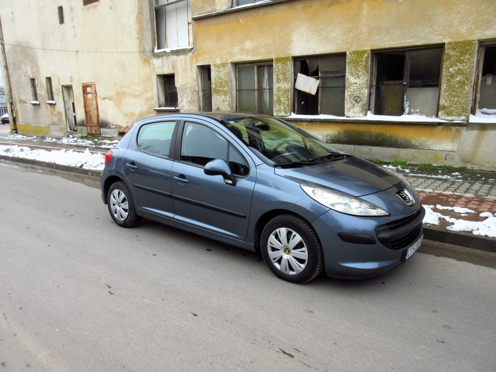 Peugeot 207 1.4 HDI Facelift | Mobile.bg � ����������� 3