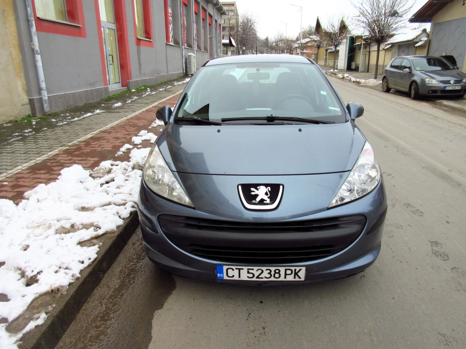Peugeot 207 1.4 HDI Facelift | Mobile.bg � ����������� 2