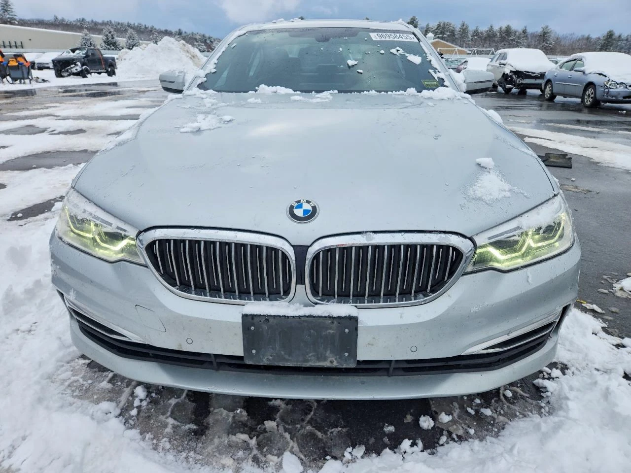 BMW 530 XI* ��������* ������* Harman Kardon | Mobile.bg � ����������� 5