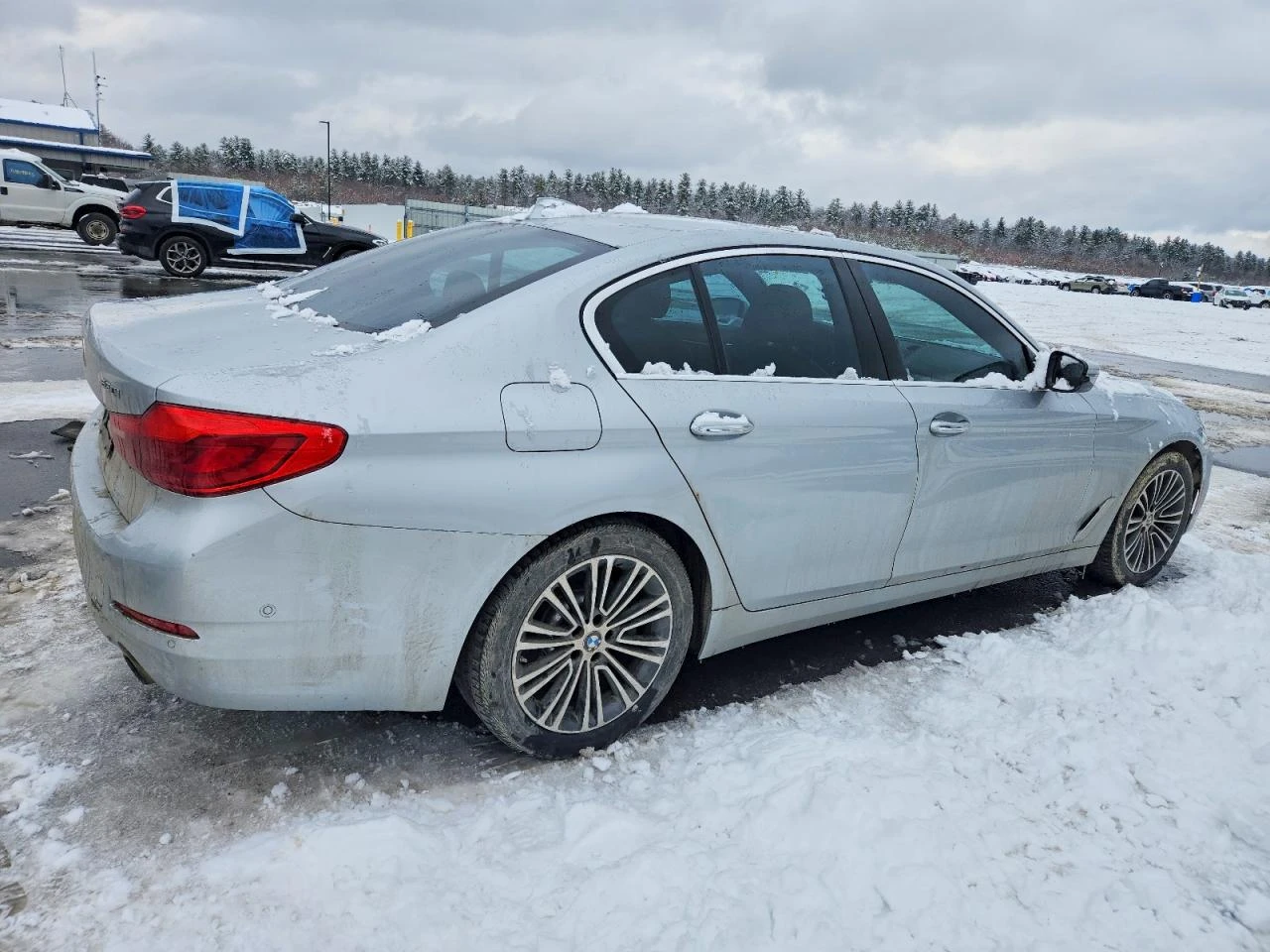 BMW 530 XI* ��������* ������* Harman Kardon | Mobile.bg � ����������� 3