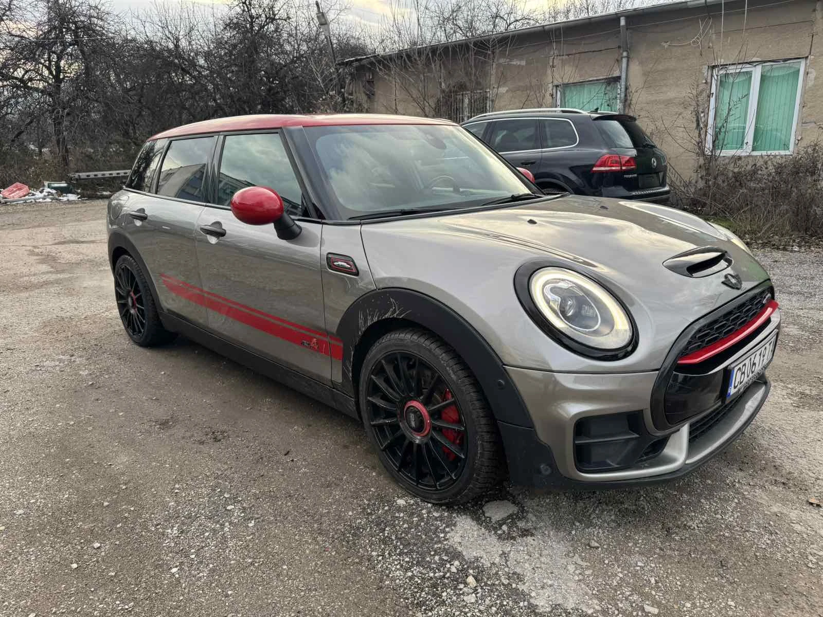Mini John Cooper Works  - изображение 7