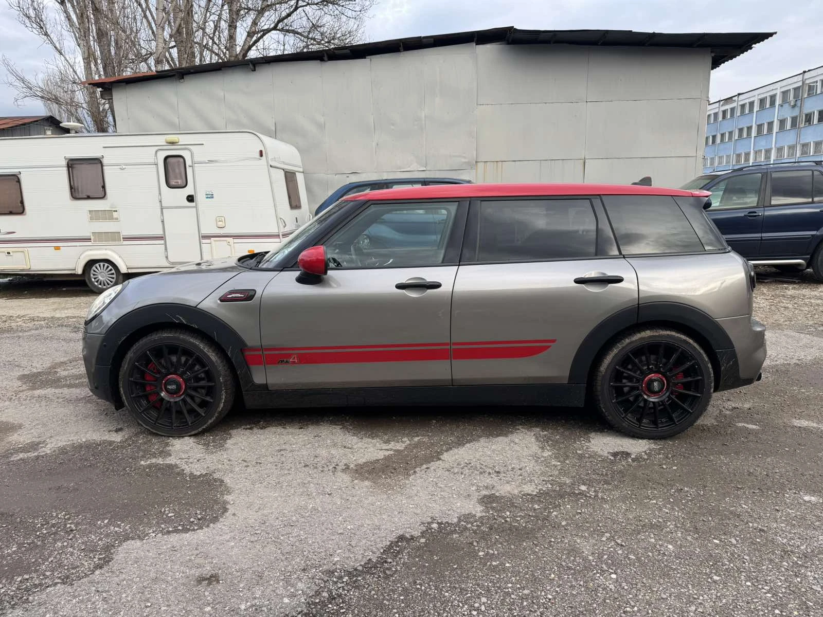 Mini John Cooper Works  - изображение 3