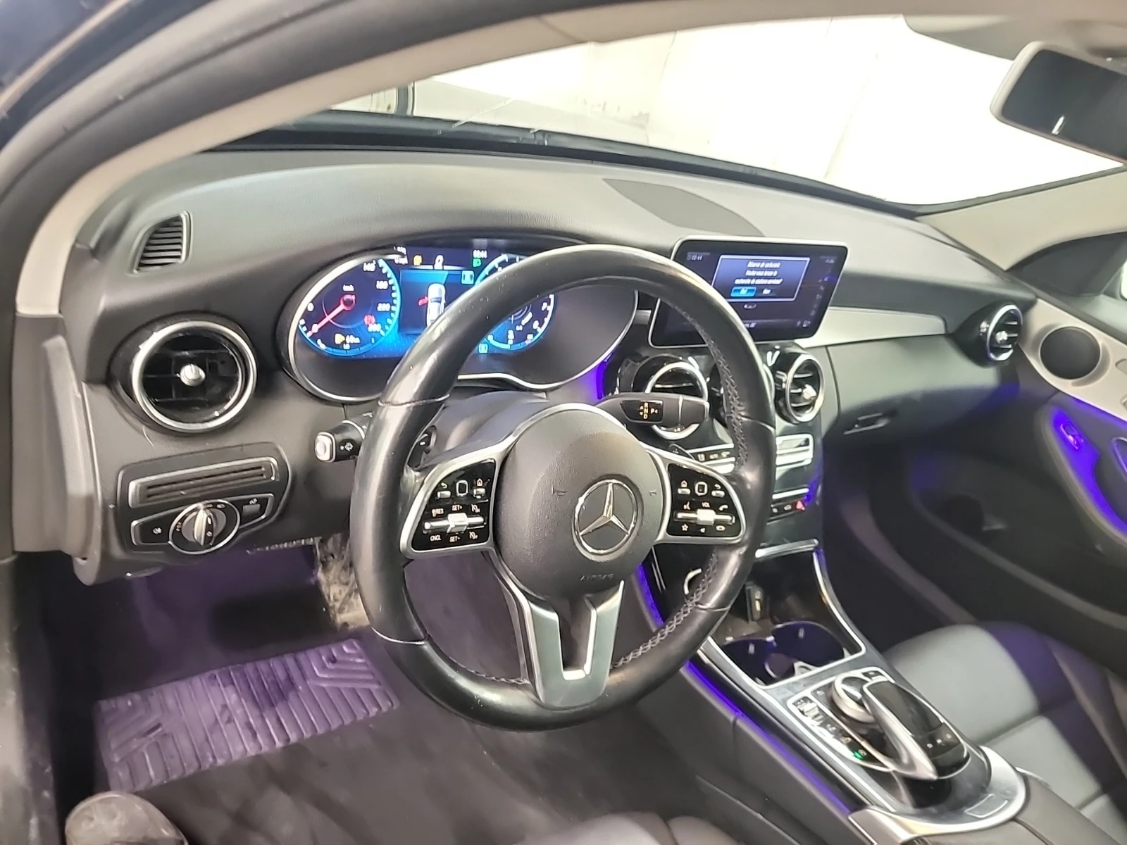 Mercedes-Benz C 300 4MATIC Sedan * CARFAX*  | Mobile.bg � ����������� 13