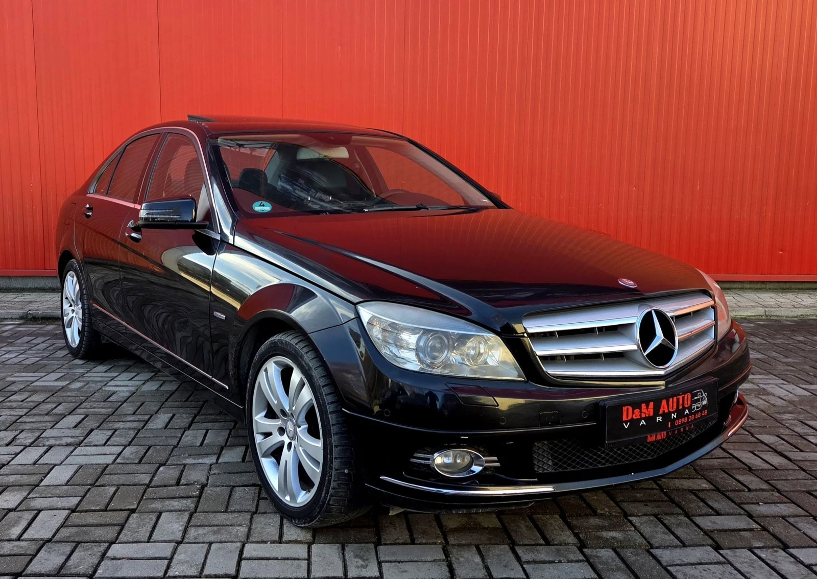 Mercedes-Benz C 350 Регистриран всичко платено - изображение 3