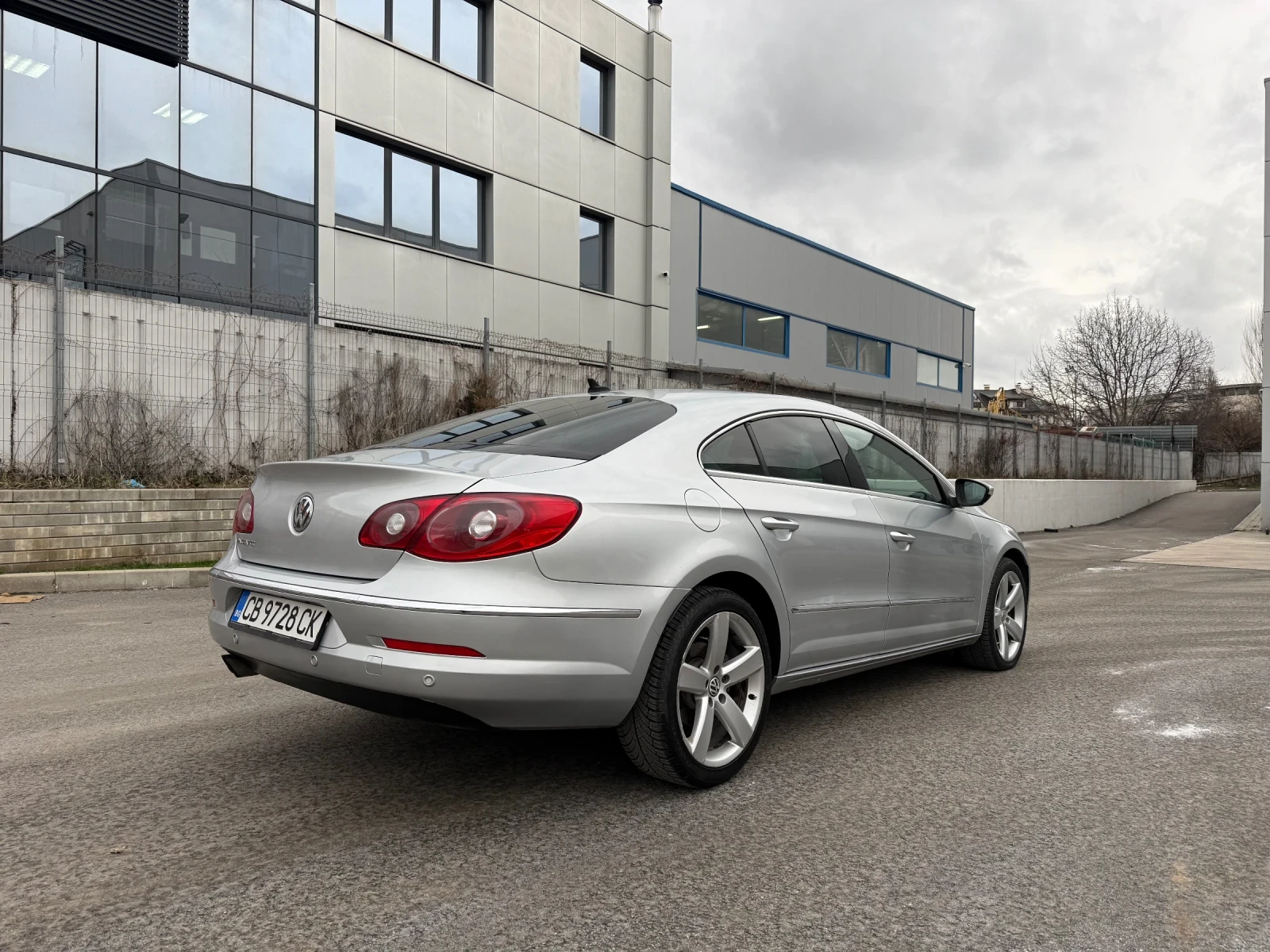 VW CC 2.0 TDI-170 �.�. #DSG# | Mobile.bg � ����������� 3