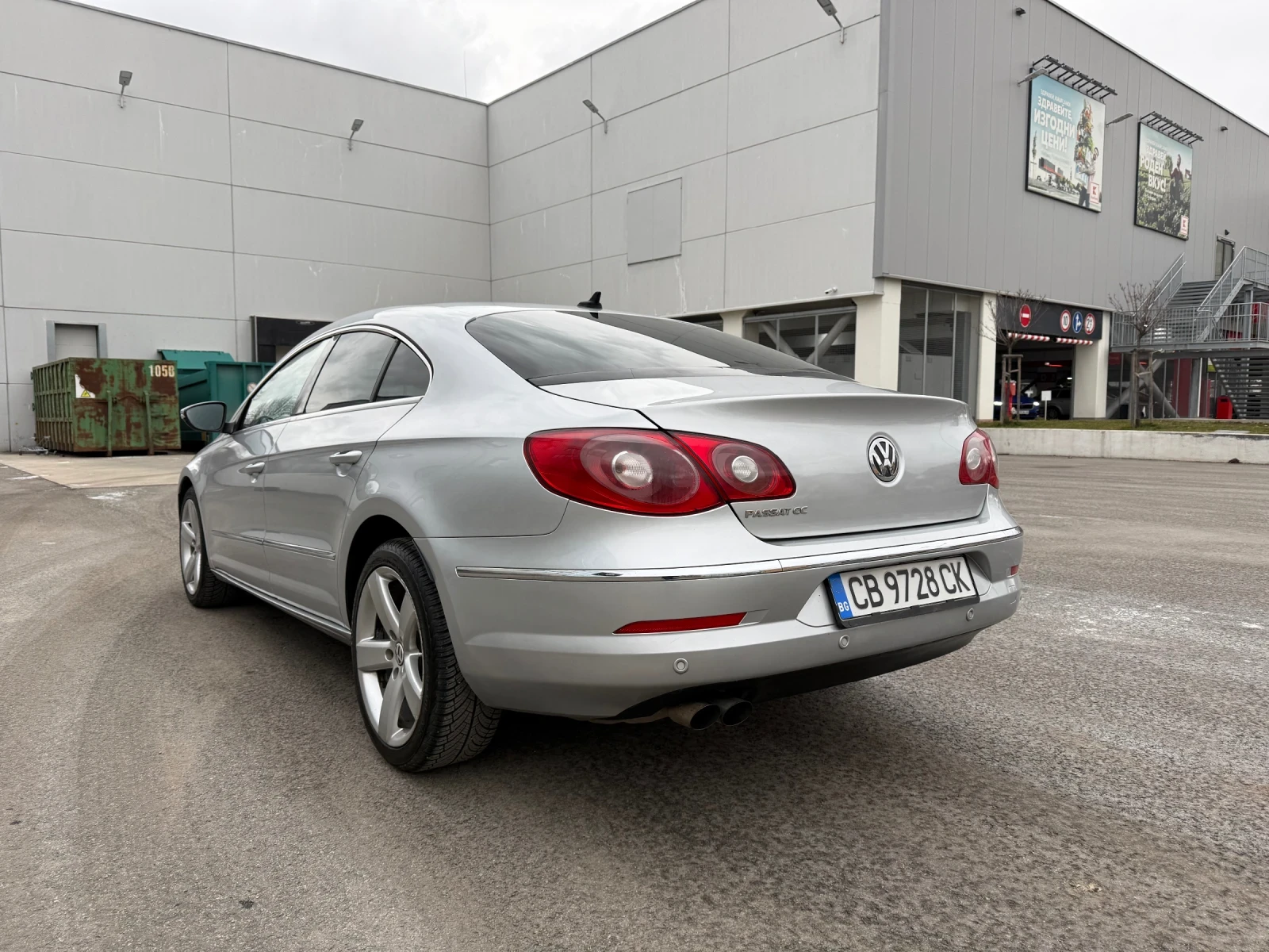 VW CC 2.0 TDI-170 �.�. #DSG# | Mobile.bg � ����������� 2