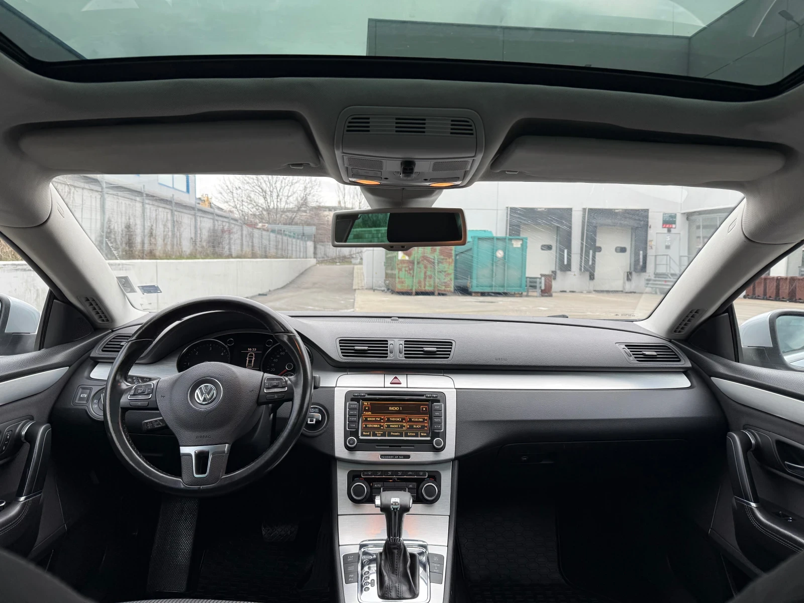 VW CC 2.0 TDI-170 �.�. #DSG# | Mobile.bg � ����������� 12