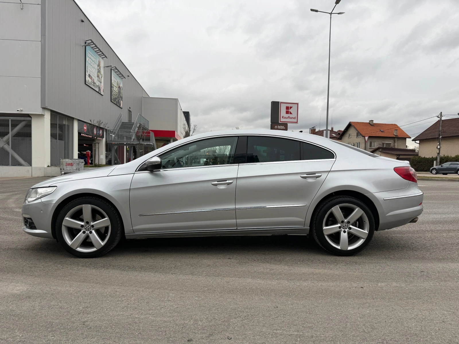 VW CC 2.0 TDI-170 �.�. #DSG# | Mobile.bg � ����������� 5