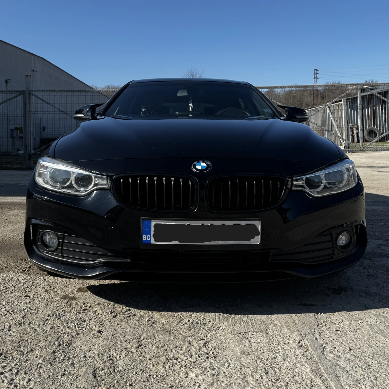 BMW 420 | Mobile.bg � ����������� 4
