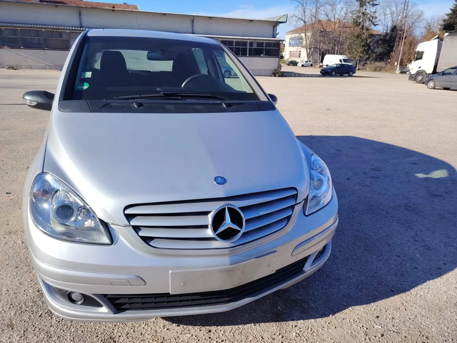 Mercedes-Benz B 170 | Mobile.bg � ����������� 2