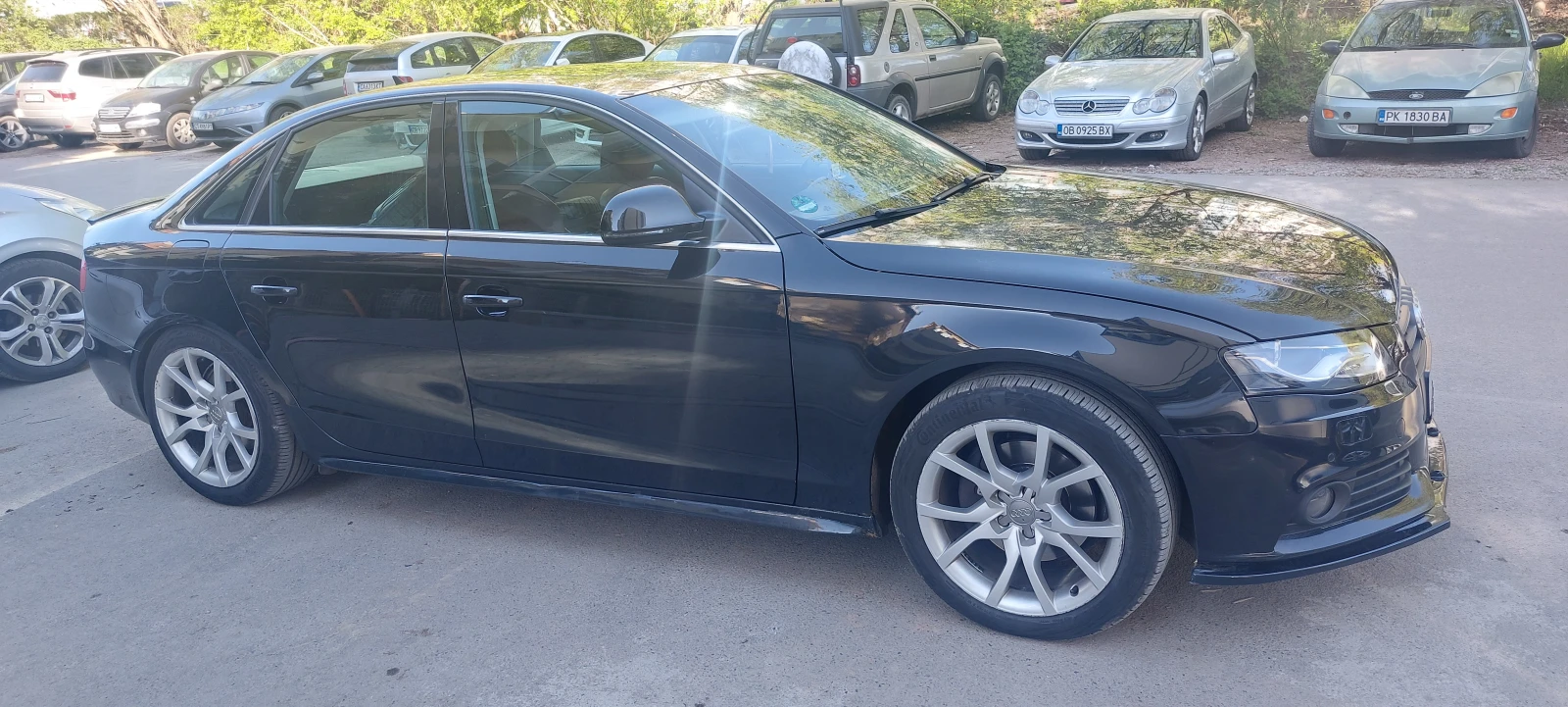 Audi A4 2.7, снимка 15 - Автомобили и джипове - 53775099