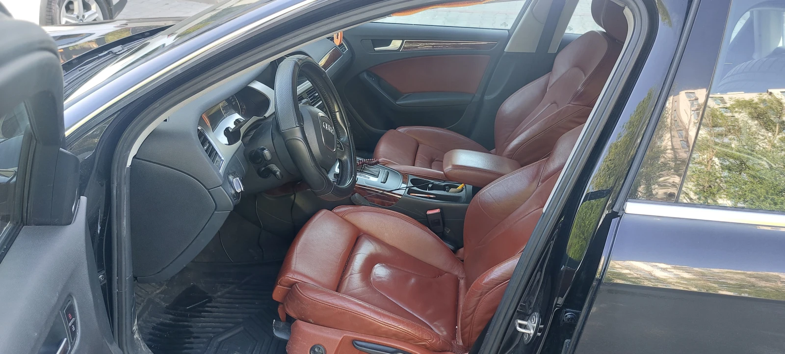 Audi A4 2.7, снимка 16 - Автомобили и джипове - 53775099