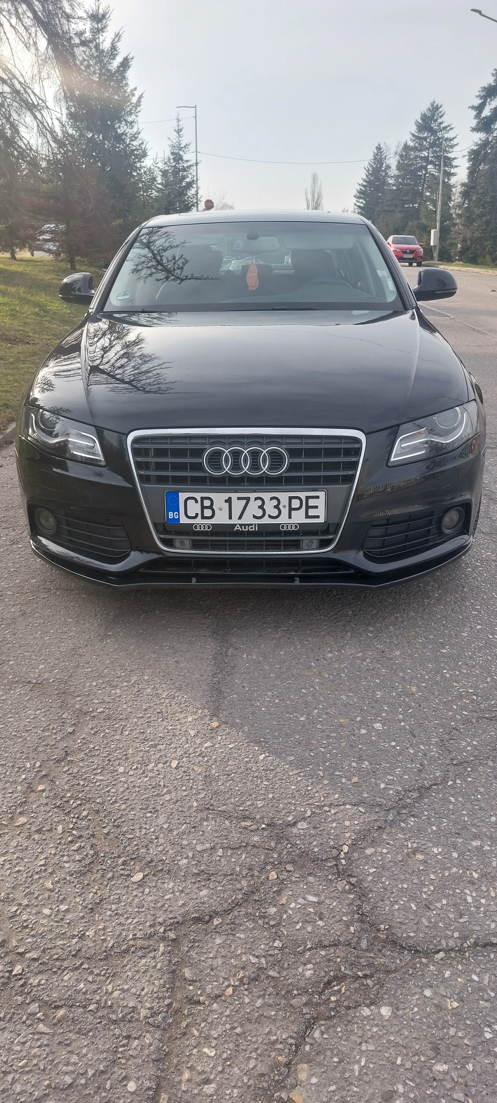 Audi A4 2.7, снимка 5 - Автомобили и джипове - 53710596