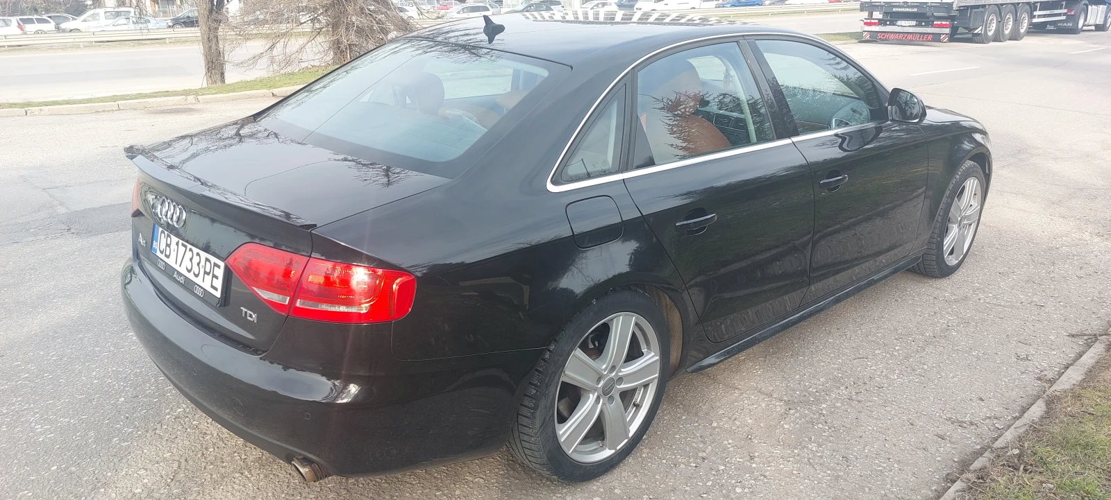 Audi A4 2.7, снимка 4 - Автомобили и джипове - 53710596