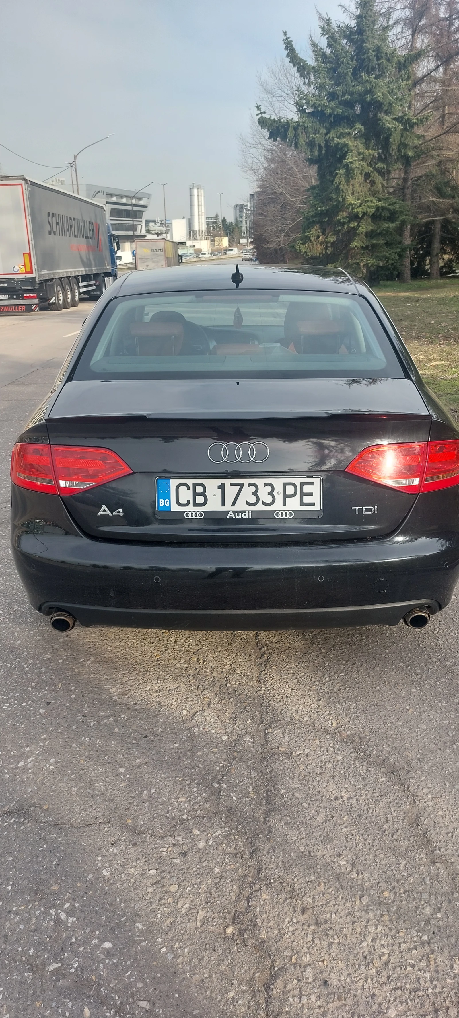 Audi A4 2.7, снимка 6 - Автомобили и джипове - 53710596