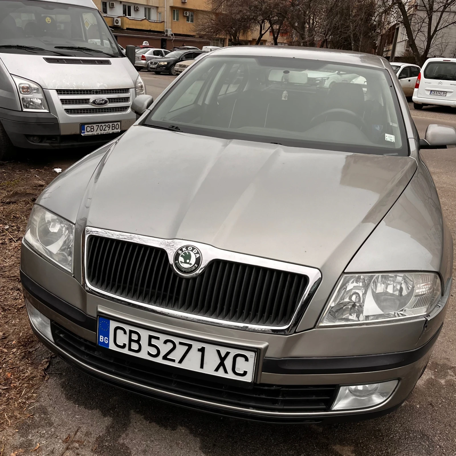 Skoda Octavia