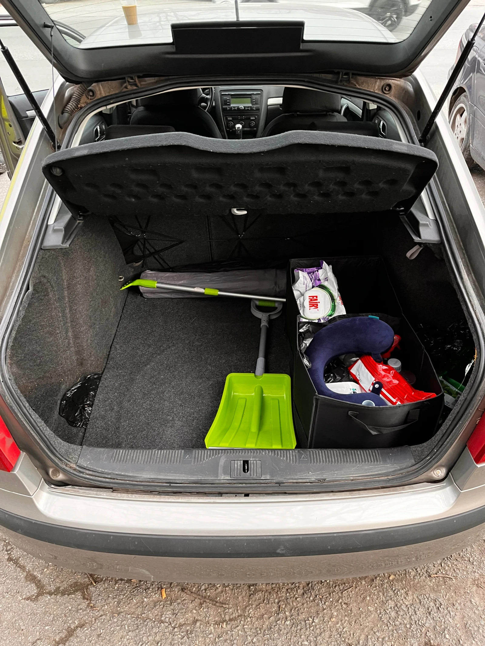 Skoda Octavia, снимка 9 - Автомобили и джипове - 53737738