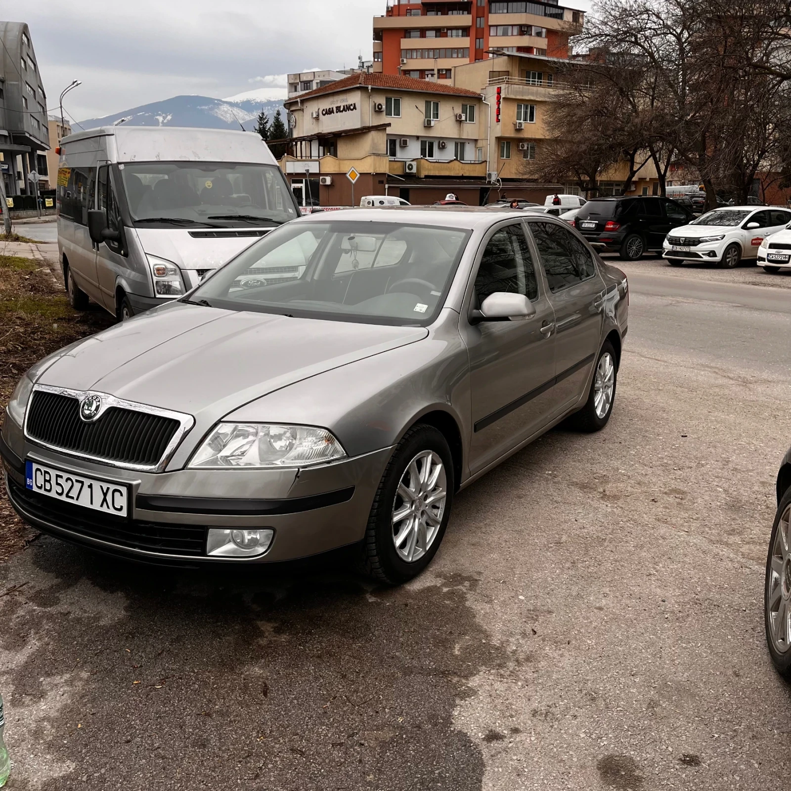 Skoda Octavia, снимка 5 - Автомобили и джипове - 53737738