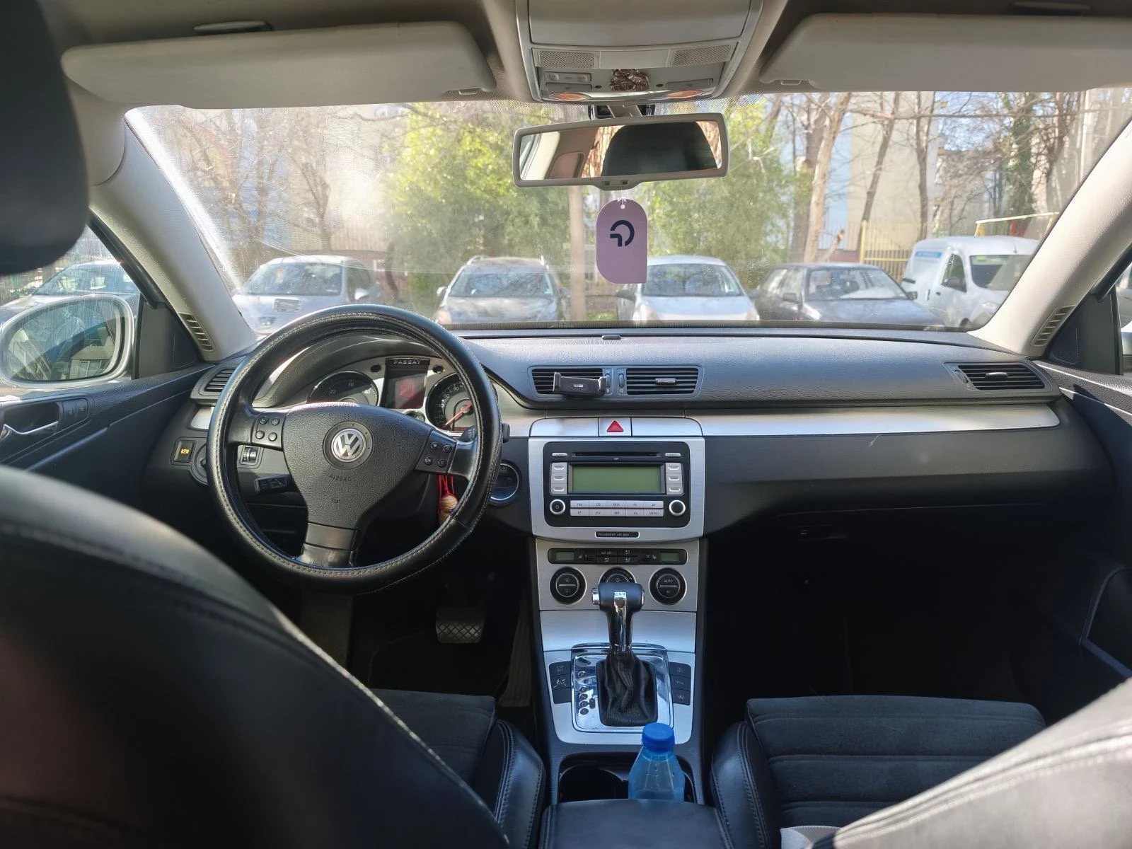 VW Passat, снимка 5 - Автомобили и джипове - 53751890