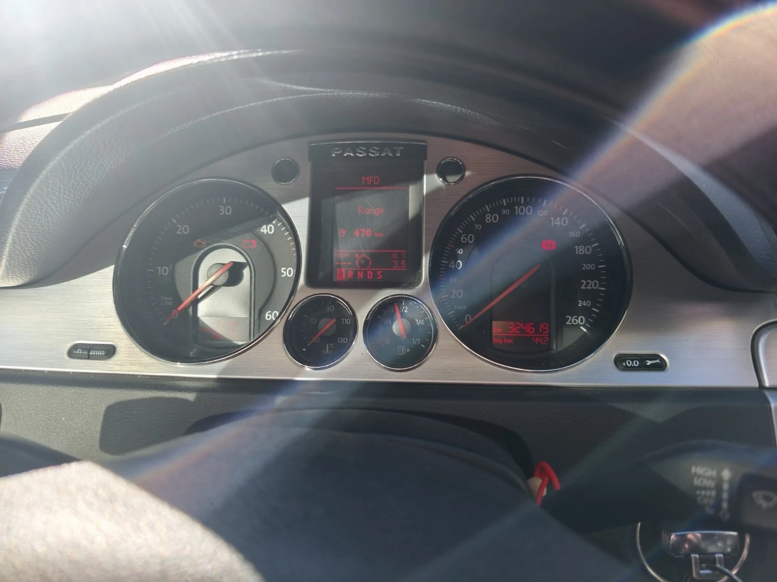 VW Passat, снимка 6 - Автомобили и джипове - 53751890