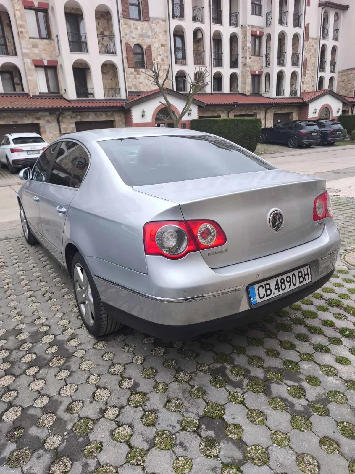 VW Passat, снимка 4 - Автомобили и джипове - 53751890