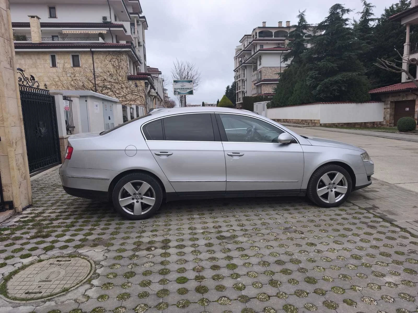 VW Passat, снимка 3 - Автомобили и джипове - 53751890