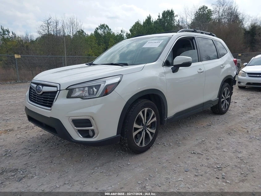 Subaru Forester 2.5l Limited | Mobile.bg � ����������� 2