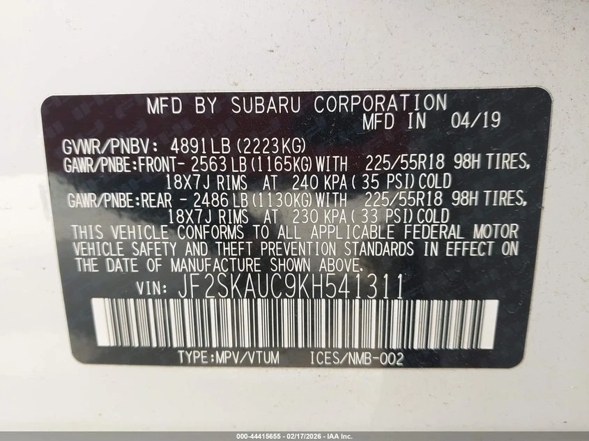 Subaru Forester 2.5l Limited | Mobile.bg � ����������� 9