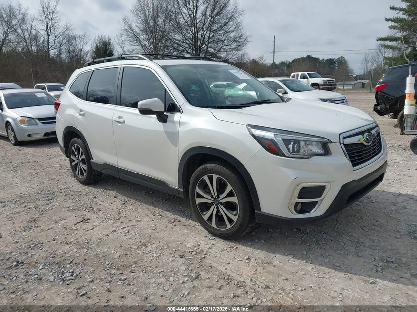 Subaru Forester 2.5l Limited | Auto.bg — изображение 1